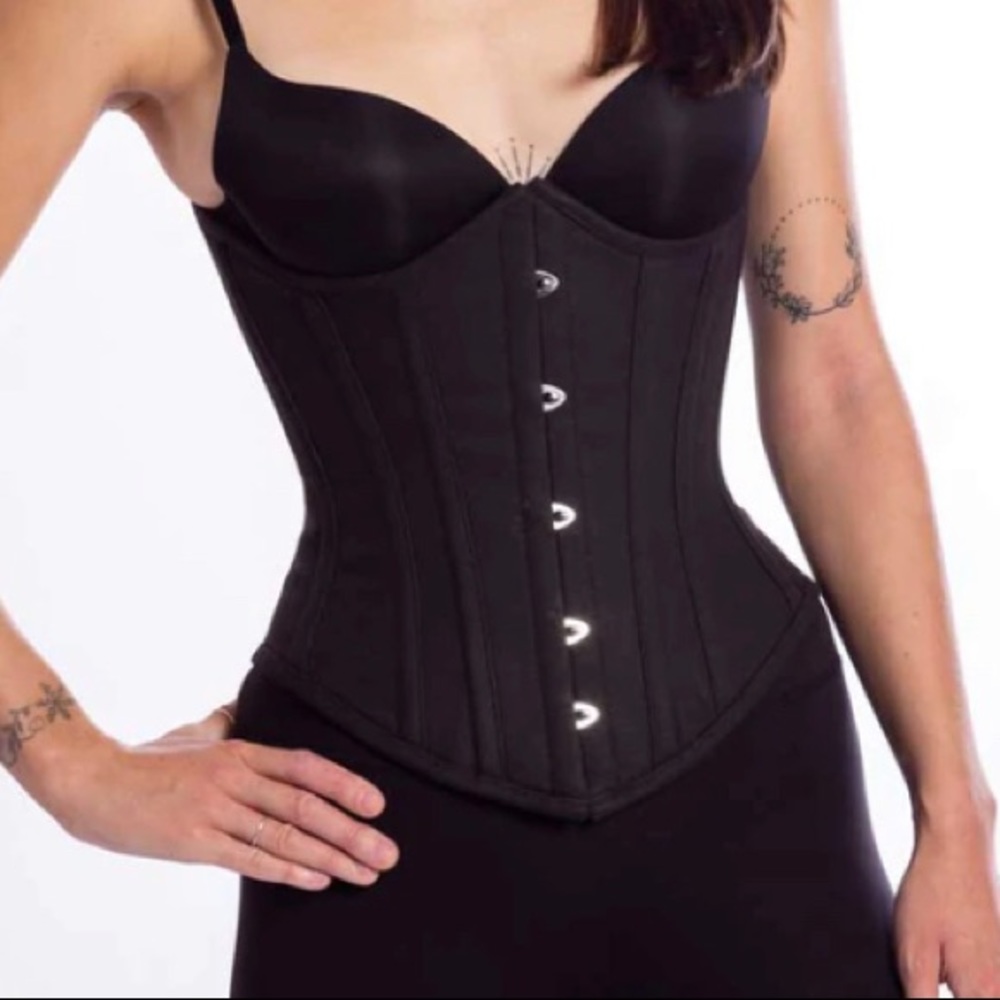 Longline Underbust Corset